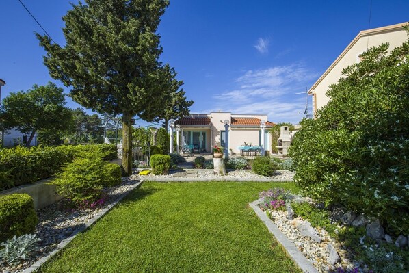 Garden - Villa Mary (Crikvenica)