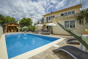 Villa, Multiple Beds | Outdoor pool
