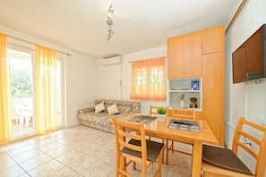 Apartment, Mehrere Betten | Eigene Küche