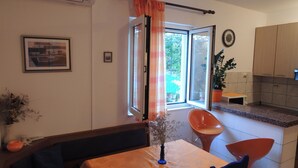 Apartment, Multiple Beds | Private kitchen - Apartments Guerieri / A1 Mali Two Bedroom (Supetar)