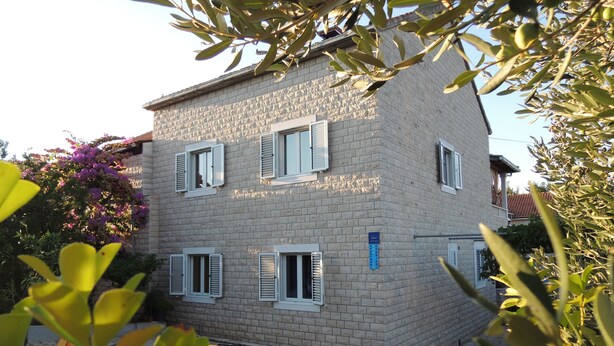 Apartment, Multiple Beds | Front of property - Apartments Guerieri / A1 Mali Two Bedroom (Supetar)