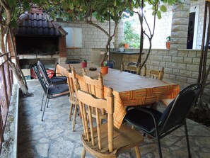 Apartment, Mehrere Betten | Innenhof