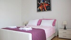 Apartment, Mehrere Betten | Eigene Küche