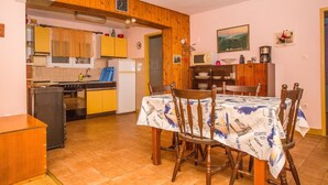 Apartment, Multiple Beds | Private kitchen - Holiday House Sevilia / Two Bedrooms (Blato)