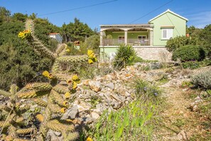 Appartement, meerdere bedden | Voorkant van accommodatie