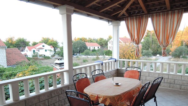 Apartment, Multiple Beds | Balcony