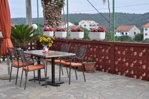 Balcony - Rooms Marie (Rab)