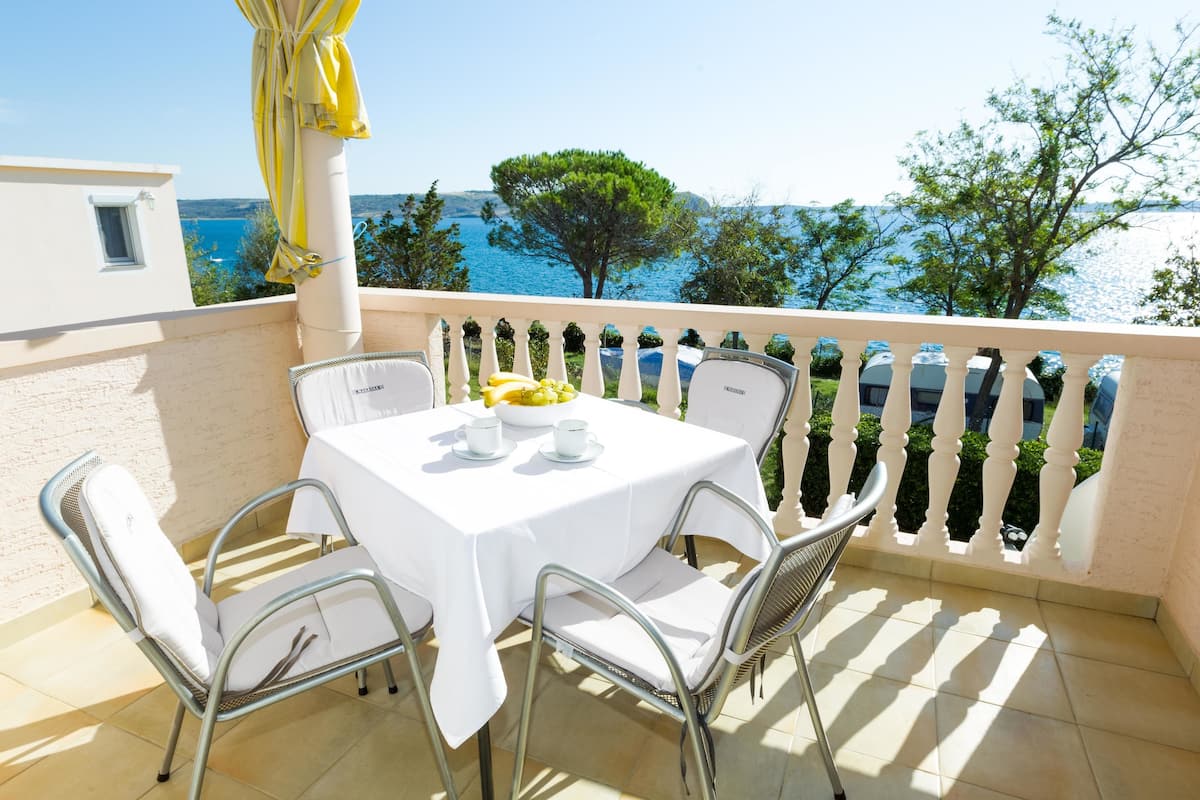 Apartment, Multiple Beds | Balcony