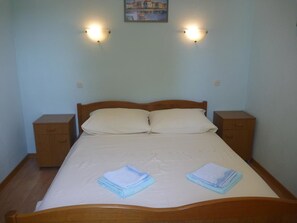 Apartment, 1 Doppelbett und Schlafsofa