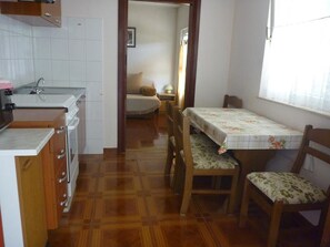 Apartment, 1 Double Bed with Sofa bed | Private kitchen