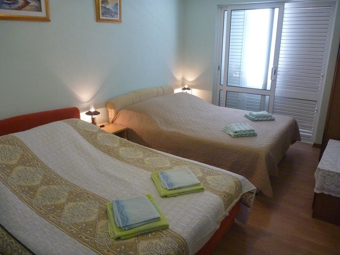 Apartment, Mehrere Betten | Kostenlose Babybetten, kostenloses WLAN, Bettwäsche