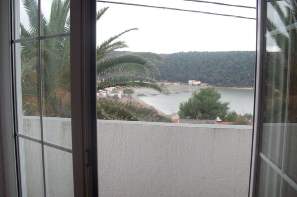 Balcony - Apartments Marie (Rab)