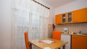 Căn hộ, 1 giường đôi | Bếp riêng
