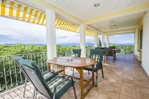 Apartment, 1 Doppelbett und Schlafsofa | Balkon