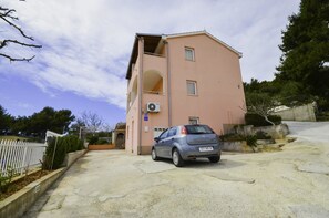 Parken ohne Service (kostenlos)