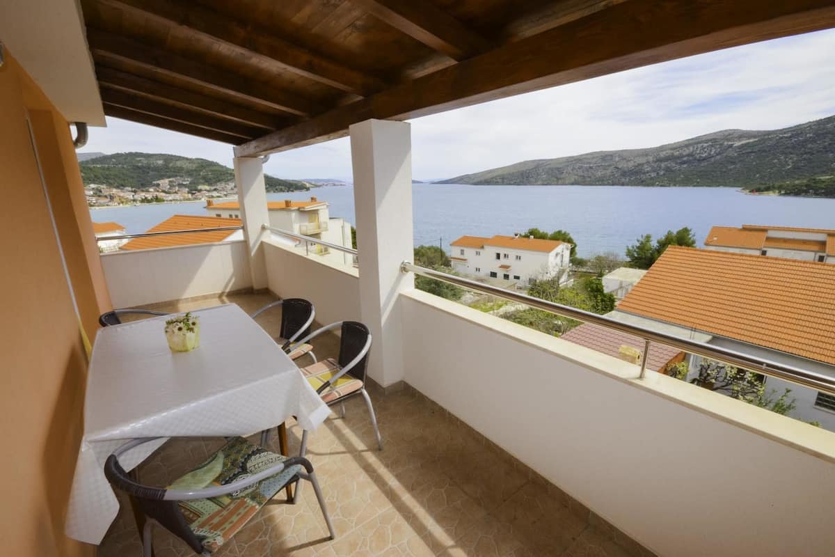 Apartment, Multiple Beds | Balcony