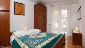 Appartement, Plusieurs lits