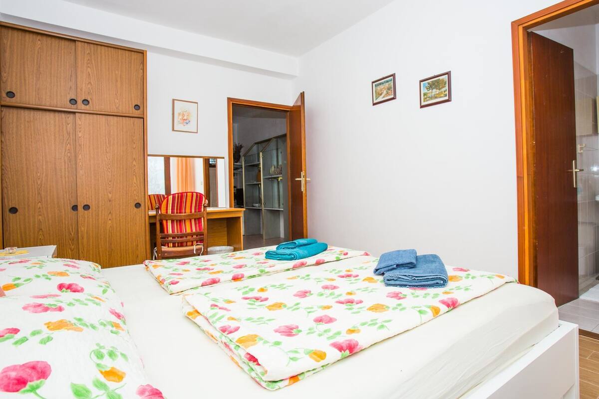 Apartment, 2 Double Beds