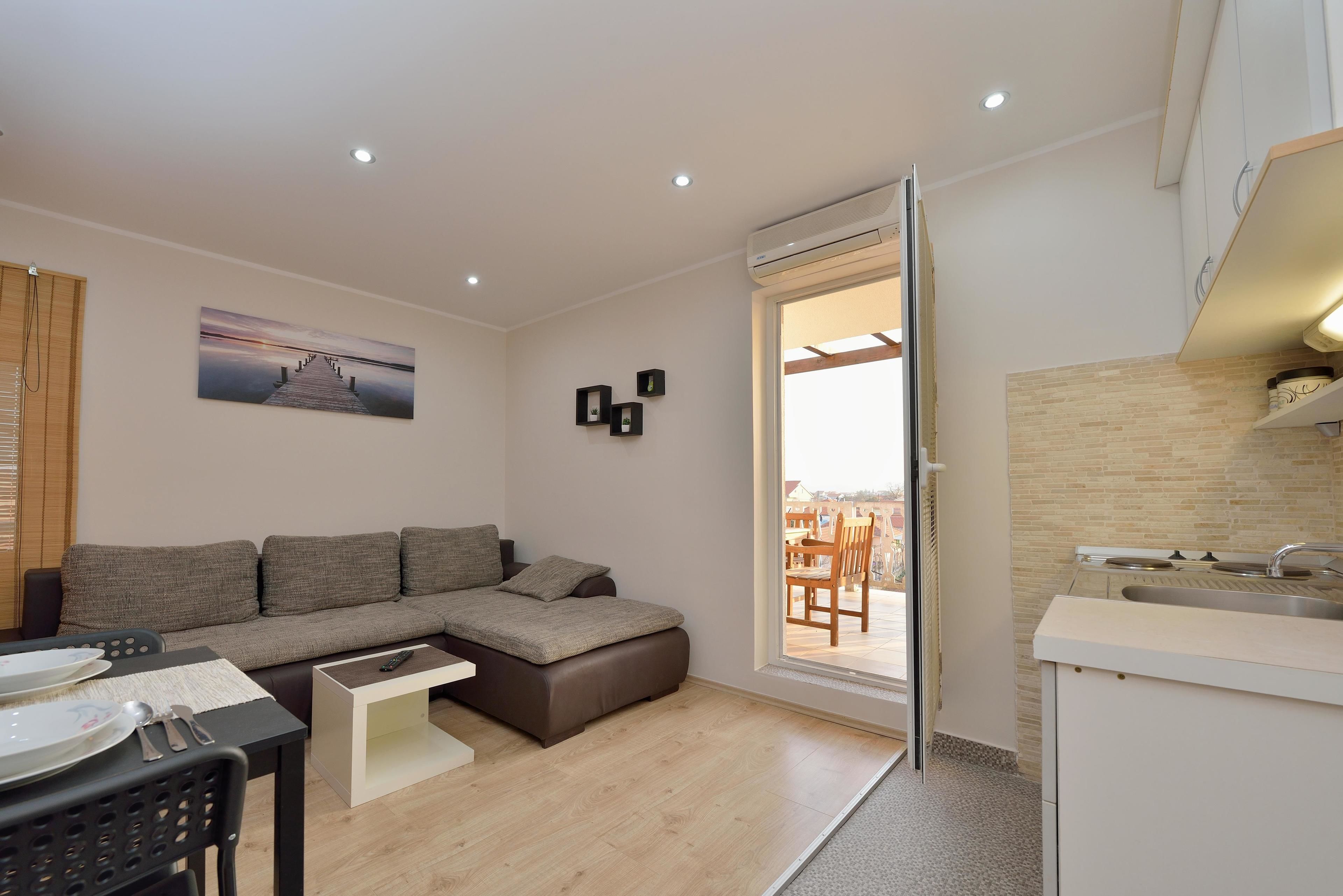 شقة - عدة أسرّة | غرفة المعيشة | تلفزيون