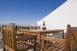 Balcony - App and Rooms Tomislav Spa Bracic (Sukosan)