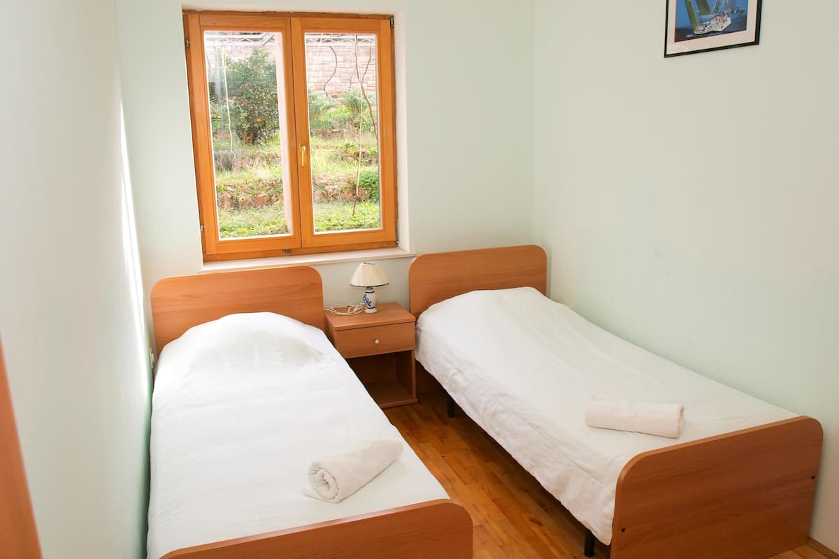 Kostenloses WLAN, Bettwäsche