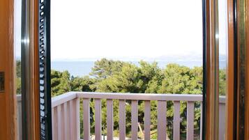 Apartment, Multiple Beds | Balcony