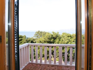 Balcony - Apartments Šantić (Postira)