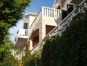 Exterior - Apartments Šantić (Postira)