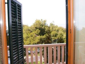 Apartment, Multiple Beds | Balcony