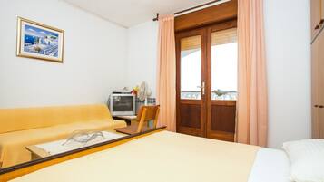 Apartment, 1 Doppelbett | Kostenloses WLAN, Bettwäsche