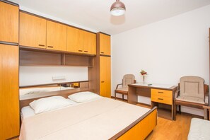 Apartment, Multiple Beds | Free WiFi, bed sheets - Apartments Marija Banjol (Rab)
