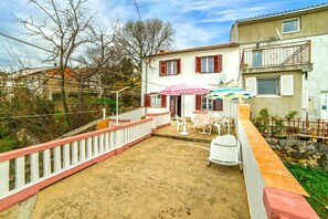 Apartment, Multiple Beds | Front of property - Holiday House Laura Crikvenica (Crikvenica)