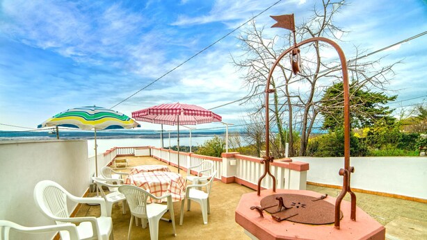 Apartment, Multiple Beds | Terrace/patio - Holiday House Laura Crikvenica (Crikvenica)