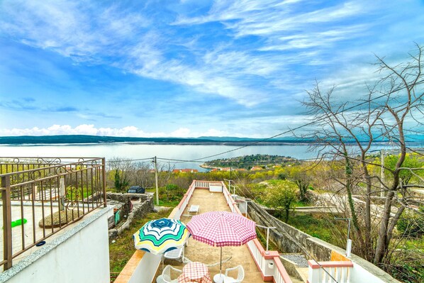Apartment, Multiple Beds | Beach/ocean view - Holiday House Laura Crikvenica (Crikvenica)