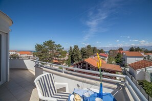 Apartment, 1 Double Bed with Sofa bed | Balcony - Apartments Klarić Sabunike (Privlaka)
