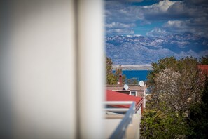 아파트, 더블침대 1개 | 숙박 시설 구내