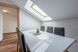 Eigene Küche