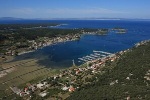 Apartment, 2 Double Beds | Beach - Apartments Vesna Sup.draga / Two Bedrooms A2 (Rab)