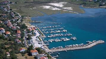 Apartment, 2 Doppelbetten | See