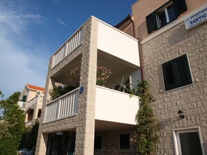 Exterior - Apartments Šantić (Postira)