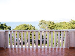 Apartment, Multiple Beds | Balcony