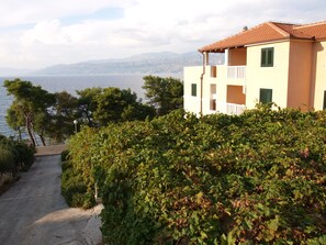 Exterior - Apartments Šantić (Postira)