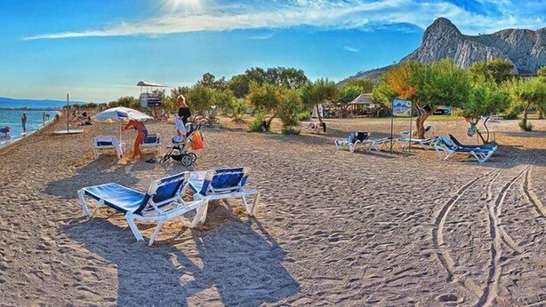 Apartment, Multiple Beds | Beach - Holiday House Beretin (Omis)