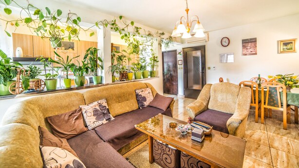 Apartment, Multiple Beds | Living room - Apartment Ivan Vodnjan / Two Bedrooms A1 (Vodnjan)