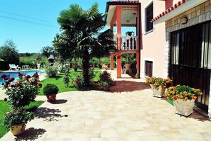 House, Multiple Beds | Front of property - Holiday Home Korenic (Umag)