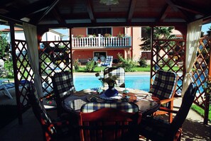 House, Multiple Beds | Terrace/patio - Holiday Home Korenic (Umag)