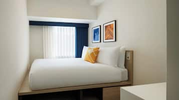 Habitación, 1 cama doble, no fumadores | 1 dormitorio, escritorio, espacio para trabajar con un portátil