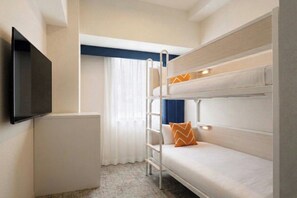 1 Schlafzimmer, Schreibtisch, laptopgeeigneter Arbeitsplatz