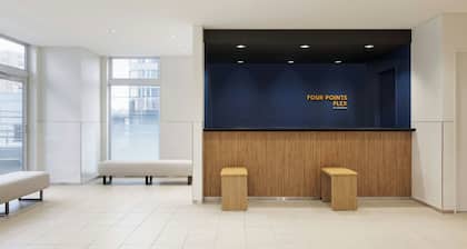 Four Points Flex by Sheraton Hakodate Station