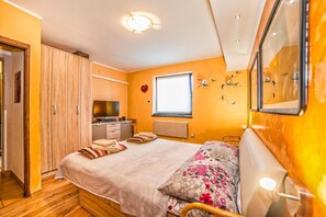 Apartment, 1 Double Bed